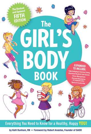 pdf download The Girls Body Book