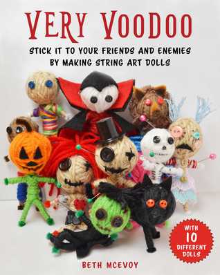 Free Download Very Voodoo: An Unofficial Guide to Making String Art Voodoo Dolls Full Audiobook Free Download Very Voodoo: An Unofficial Guide to Making String Art Voodoo Dolls Full Audiobook