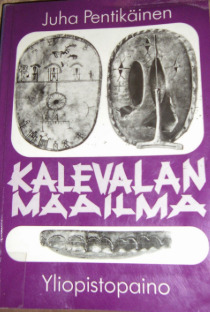 Kalevalan maailma (Paperback)