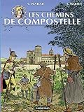 Les Voyages de Jhen: Sur les chemins de Compostelle