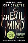 An Evil Mind by Chris         Carter