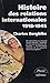 Histoire des relations internationales (2) by Charles Zorgbibe