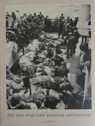 Het Red Star Line Museum, Antwerpen (Paperback)