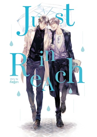 Just in Reach (Paperback)