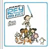 Rey and Pals by Jeffrey   Brown