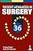 Recent Advances in Surgery36 by Irving Taylor