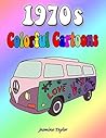 1970s Colorful Cartoon Illustrations