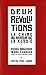 Deux révolutions: La Chine au miroir de la Russie