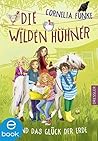 Die Wilden Hühner und das Glück der Erde Book cover for Die Wilden Hühner und das Glück der Erde