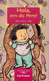 Hola, em dic Pere