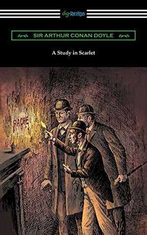 A Study in Scarlet