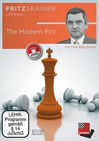 The Modern Pirc: Fritztrainer: Interaktives Video-Schachtraining