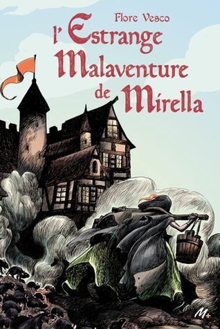 L'estrange malaventure de Mirella (Paperback)