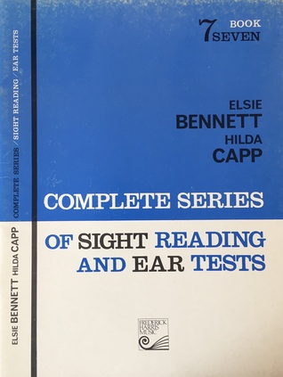 Complete Series of Sight Reading and Ear Tests Book 7 (Paperback)