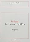 MÉMOIRES T.01