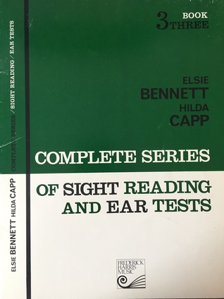 Complete Series of Sight Reading and Ear Tests Book 3 (Paperback)