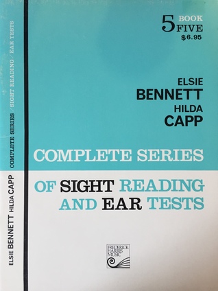 Complete Series Of Sight Reading And Ear Tests Book 5 (Paperback)