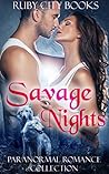 Savage Nights (6 Stories) Savage Nights (6 Stories)