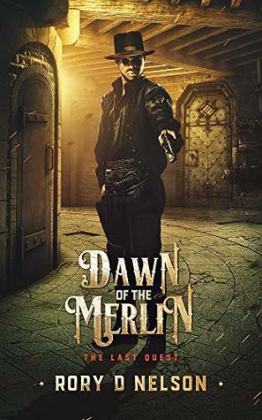 Dawn of the Merlin (The Brotherhood of Merlin #0.5)