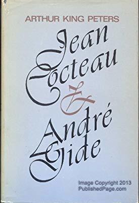 Jean Cocteau and Andre Gide: an abrasive friendship