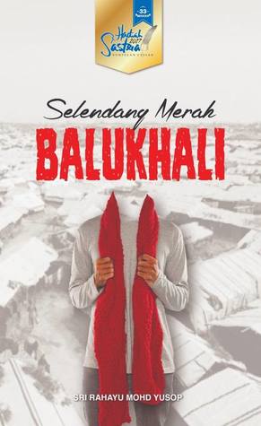Selendang Merah Balukhali (Paperback)