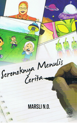 Seronoknya Menulis Cerita
