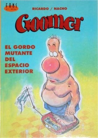 Goomer: El gordo mutante del espacio exterior