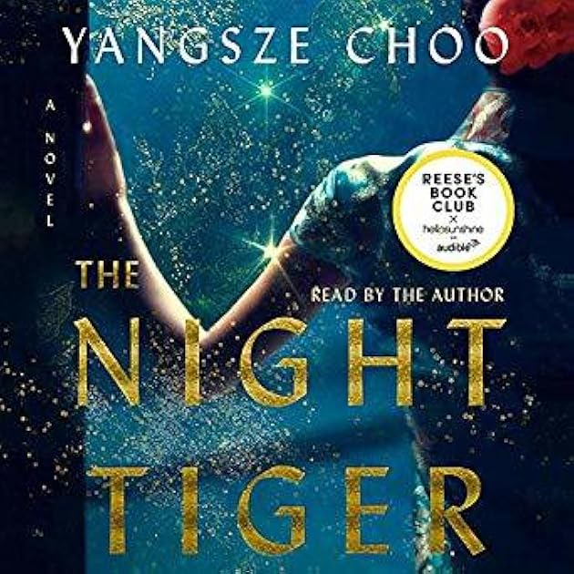 The Night Tiger