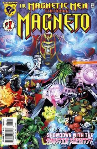 Amalgam: Magnetic Men featuring Magneto #1 (Comicbook)