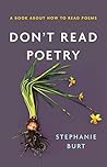Don't Read Poetry...