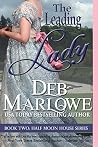 Book cover for The Leading Lady (Half Moon House #2)