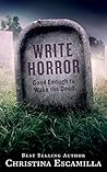 Write Horror: Goo...