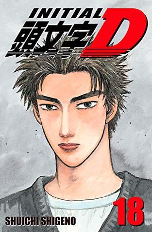 Initial D, Vol. 18 (Kindle Edition)