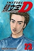 Initial D, Vol. 23