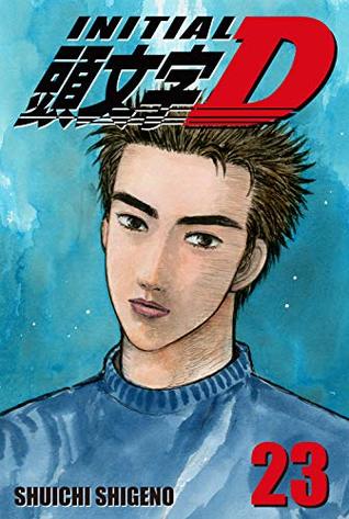 Initial D, Vol. 23 (Kindle Edition)