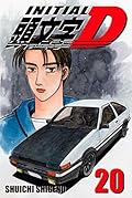 Initial D, Vol. 20
