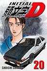 Initial D, Vol. 20