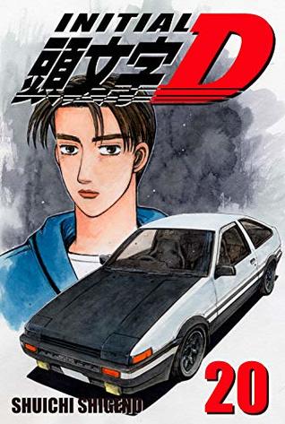 Initial D, Vol. 20 (Kindle Edition)