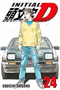Initial D, Vol. 24