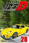 Initial D, Vol. 28