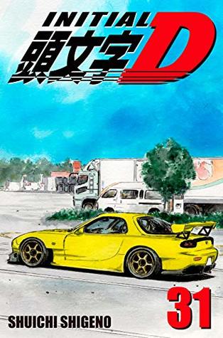 Initial D, Vol. 31 (Kindle Edition)