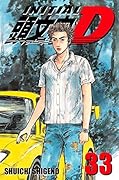 Initial D, Vol. 33