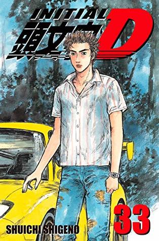 Initial D, Vol. 33 (Kindle Edition)