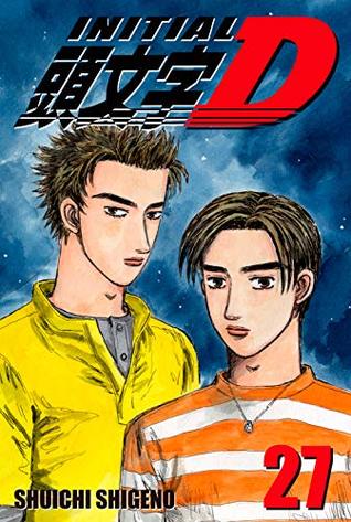 Initial D, Vol. 27 (Kindle Edition)