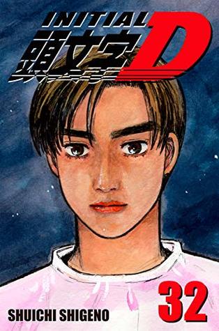 Initial D, Vol. 32 (Kindle Edition)