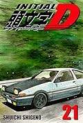 Initial D, Vol. 21