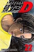 Initial D, Vol. 22