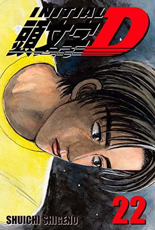 Initial D, Vol. 22 (Kindle Edition)