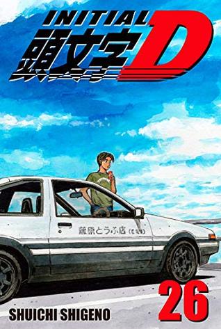 Initial D, Vol. 26 (Kindle Edition)