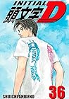 Initial D, Vol. 36 Initial D, Vol. 36